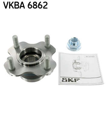 SKF VKBA 6862 Kit cuscinetto ruota